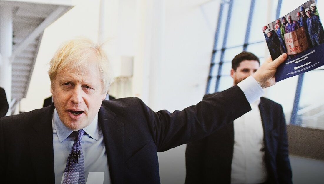 Here’re Boris Johnson’s SIX Key Election Promises For People Of UK