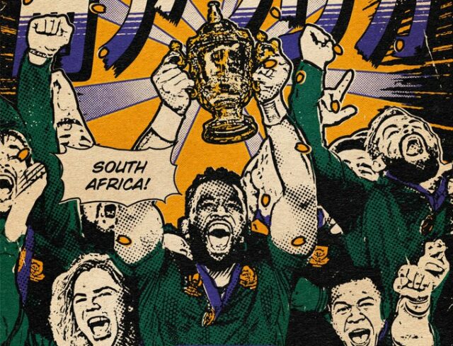 How South Africa Made History With Rugby World Cup 2019 Win