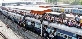 How Much of Revenue India Gets From Railway Passenger Service? – Find The Figures Here!
