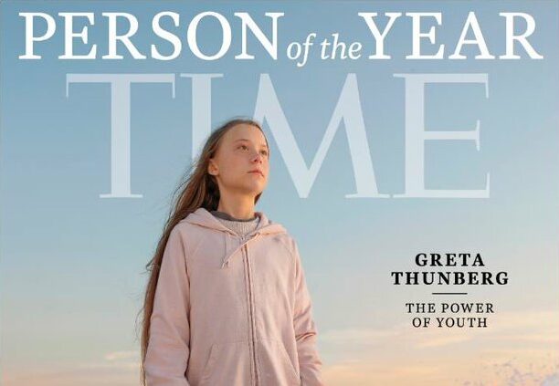 Do You Agree? TIME Chooses Greta Thunberg For Its Person of The Year Title