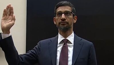 What Made Google Founders Give Control of Alphabet To Sundar Pichai?